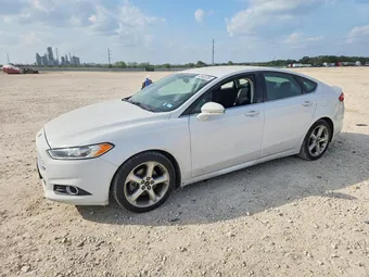 2016 Ford Fusion 3FA6P0HD2GR390290 Lot 48445236