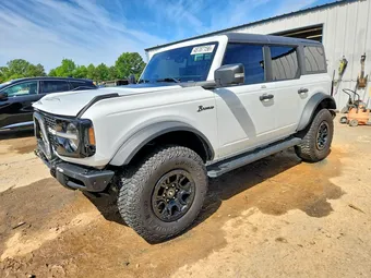 2022 Ford Bronco 1FMEE5DP5NLB37318 Lot 48787156