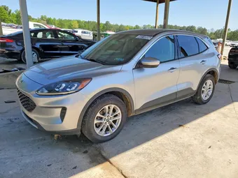 2021 Ford Escape 1FMCU9G63MUA36758 Lot 50310996