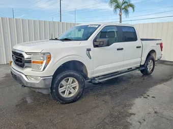 2022 Ford F-150 1FTFW1E54NFA73945 Lot 51525846