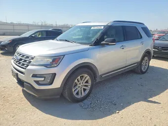 2016 Ford Explorer 1FM5K7D84GGC07206 Lot 46416426