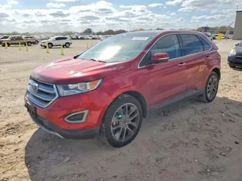 2016 Ford Edge 2FMPK3K80GBC58519 Lot 98335855