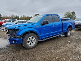 2020 Ford F-150 1FTEX1EPXLKE72972 Lot 94980235