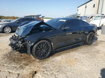 2022 Ford Mustang 1FA6P8TH5N5101525 Lot 91706665