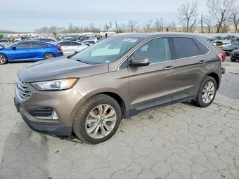 2019 Ford Edge 2FMPK3K98KBC52288 Lot 73291135
