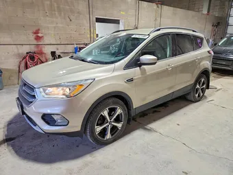 2017 Ford Escape 1FMCU9G91HUE97957 Lot 50702166