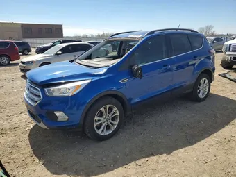 2018 Ford Escape 1FMCU0HD0JUA71777 Lot 47702686