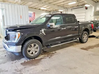 2021 Ford F-150 1FTFW1E89MFA41517 Lot 51266876