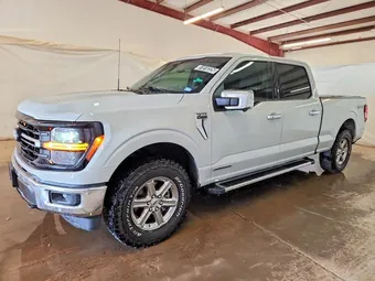 2024 Ford F-150 1FTFW3LD8RFA46534 Lot 51818326
