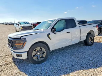 2025 Ford F-150 1FTEX2LP6SKE56498 Lot 76217265