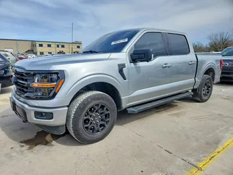 2024 Ford F-150 1FTEW3LP0RKD58103 Lot 46232756