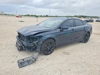 2020 Ford Fusion 3FA6P0HD8LR126341 Lot 47390636