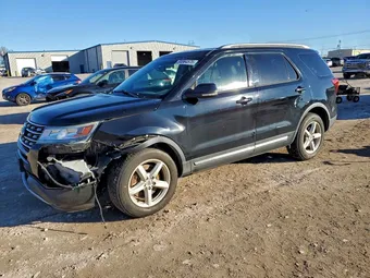2017 Ford Explorer 1FM5K8DH8HGB75738 Lot 94564575