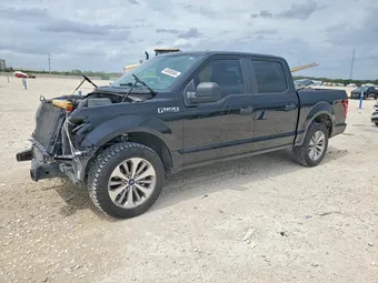 2018 Ford F-150 1FTEW1CP2JKF53726 Lot 48698566