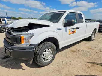 2019 Ford F-150 1FTEX1C58KKC05765 Lot 41607926