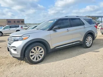2021 Ford Explorer 1FM5K8FW1MNA02967 Lot 46796426