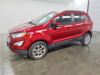 2020 Ford Ecosport MAJ3S2GE4LC337638