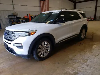 2020 Ford Explorer 1FMSK7FHXLGC00027 Lot 50133146