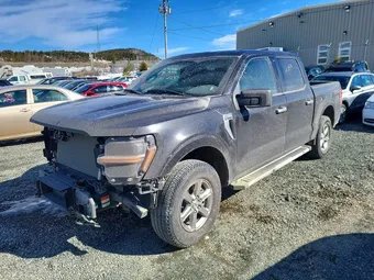 2025 Ford F-150 1FTFW3L8XSKD12278 Lot 41751336