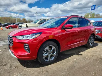 2024 Ford Escape 1FMCU9NZ9RUB18949 Lot 50429196