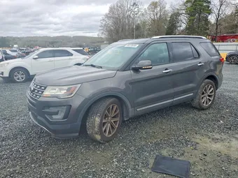 2016 Ford Explorer 1FM5K8F88GGB44016 Lot 46370656