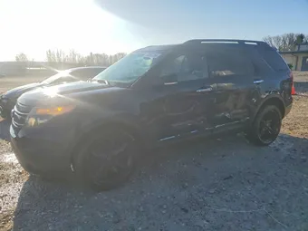 2015 Ford Explorer 1FM5K8D81FGA16895 Lot 48097256