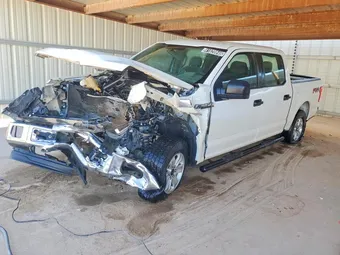 2017 Ford F-150 1FTEW1EF0HKC48630 Lot 52958276