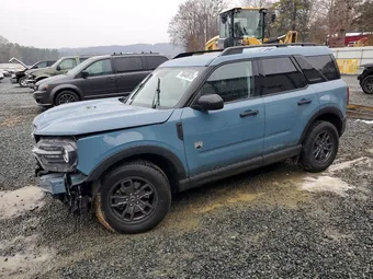 2022 Ford Bronco Sport 3FMCR9B66NRD66105 Lot 76040975