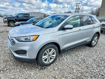 2019 Ford Edge 2FMPK4J94KBB60943 Lot 48982816
