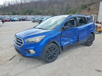 2018 Ford Escape 1FMCU9GD1JUA20231 Lot 45820866