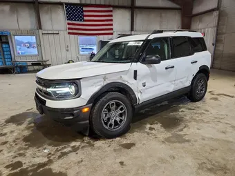 2023 Ford Bronco Sport 3FMCR9B63PRD25093 Lot 48270886