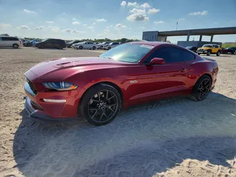 2020 Ford Mustang 1FA6P8CF8L5113907 Lot 45932816