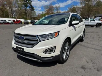 2015 Ford Edge 2FMPK4K8XFBC08148 Lot 52448346