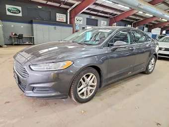 2016 Ford Fusion 1FA6P0H76G5118600