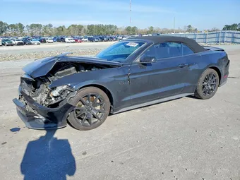 2017 Ford Mustang 1FATP8FF4H5212102 Lot 46953406