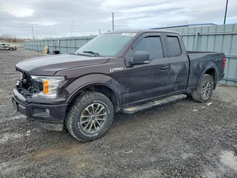 2018 Ford F-150 1FTEX1EP6JFC49155 Lot 79174995