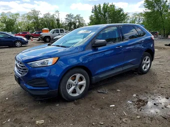 2020 Ford Edge 2FMPK4G9XLBA33767 Lot 41630946