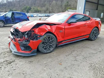 2023 Ford Mustang 1FA6P8R05P5501153 Lot 79044505