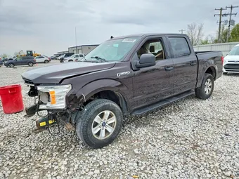 2020 Ford F-150 1FTEW1EB6LFB90604 Lot 51090686