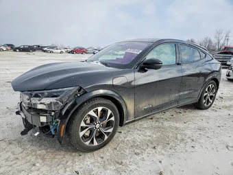 2022 Ford Mustang Mach-E 3FMTK3RM3NMA26588 Lot 78736195