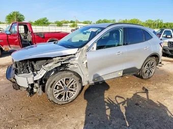 2020 Ford Escape 1FMCU9H98LUA29084 Lot 50557616