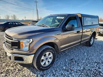 2019 Ford F-150 1FTMF1EB9KKC09115 Lot 79166525