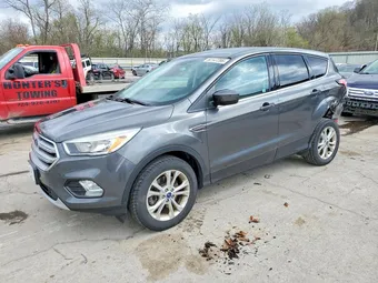 2017 Ford Escape 1FMCU9GD0HUC44388 Lot 50147286