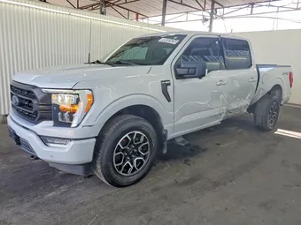2021 Ford F-150 1FTEW1EP0MKE58003 Lot 77716015
