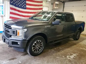 2019 Ford F-150 1FTEW1EP1KFC00515 Lot 79352165