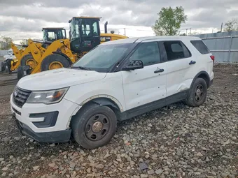 2016 Ford Explorer 1FM5K8AR8GGA78101 Lot 52066106