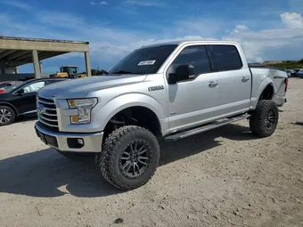 2017 Ford F-150 1FTEW1CPXHFB06032 Lot 45971866