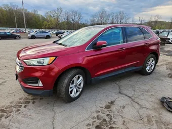 2019 Ford Edge 2FMPK4J99KBB07851 Lot 50715006