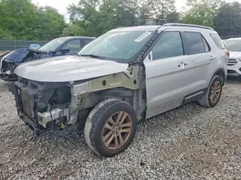 2018 Ford Explorer 1FM5K8D8XJGB81305 Lot 51616736