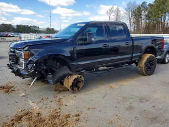2020 Ford F-250 1FT7W2BT9LEC26450 Lot 77818115